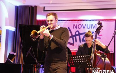 Łomża: Novum Jazz Festival już w ten weekend
