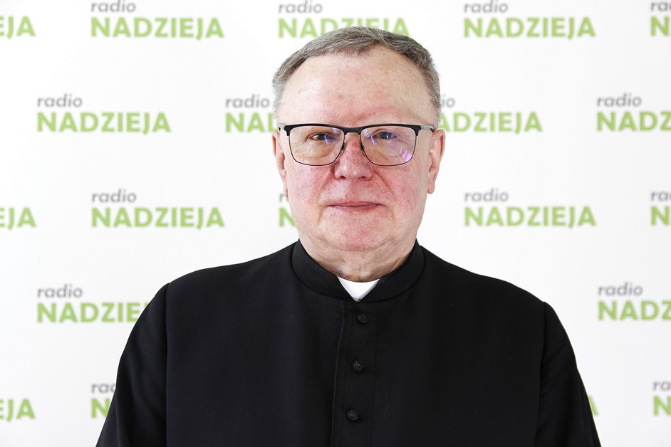 GD: Ks. kan. Marian Mieczkowski, proboszcz parafii katedralnej