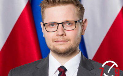Poranek Siódma9: Poseł Michał Woś: Z. Ziobro jest w Budapeszcie, bo ma prawo chronić swoje życie i zdrowie