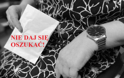 Region: 83-latka myślała, że uchroni bliskich przed więzieniem. Straciła wiele tysięcy