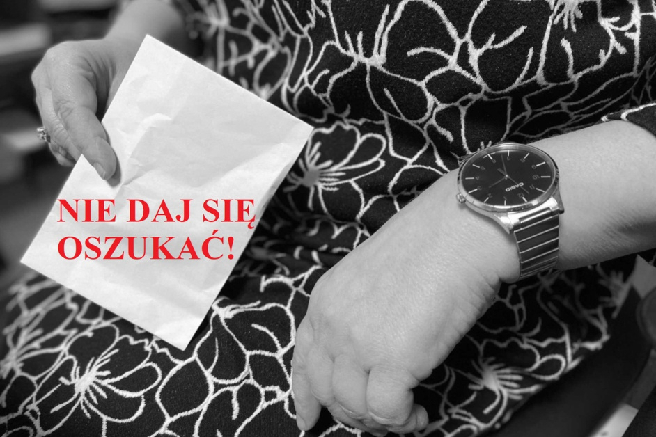 Region: 83-latka myślała, że uchroni bliskich przed więzieniem. Straciła wiele tysięcy