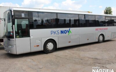 Podlaskie: Zbigniew Wojno przestanie być prezesem PKS Nova