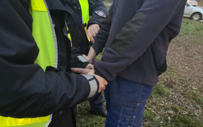 Łomża: Poświąteczne kontrole policyjne i pijani kierowcy
