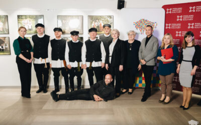 Podlaskie: Wystartowała E-tradycja – cyfrowa baza twórców ludowych