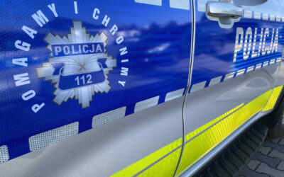 Region: 34-latek mówił policjantom, że został pobity. Teraz sam odpowie przed sądem