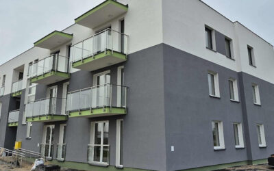 Gmina Śniadowo: Wielorodzinny blok komunalny jest już gotowy! Niebawem nabór wniosków