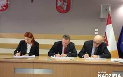 Region: Samorządowcy podpisali wspólny apel w sprawie CPK