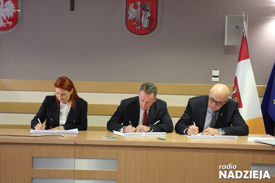 Region: Samorządowcy podpisali wspólny apel w sprawie CPK