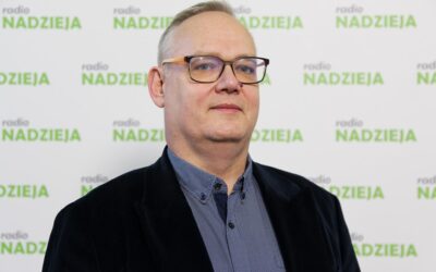 GD: dr Ireneusz Żuchowski, rektor MANS w Łomży