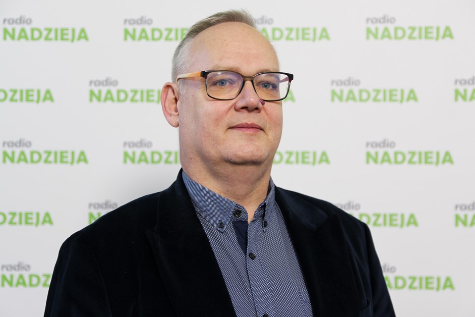 GD: dr Ireneusz Żuchowski, rektor MANS w Łomży