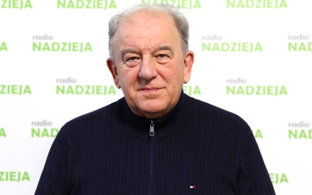 GD: Andrzej Grzymała, radny miasta Łomża