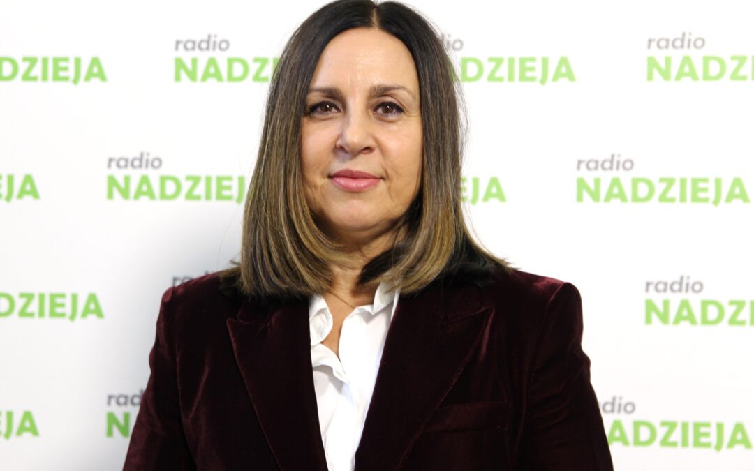 GD: dr Anna Ogrodnik-Wycik, kierownik łomżyńskiego oddziału terenowego RCKiK