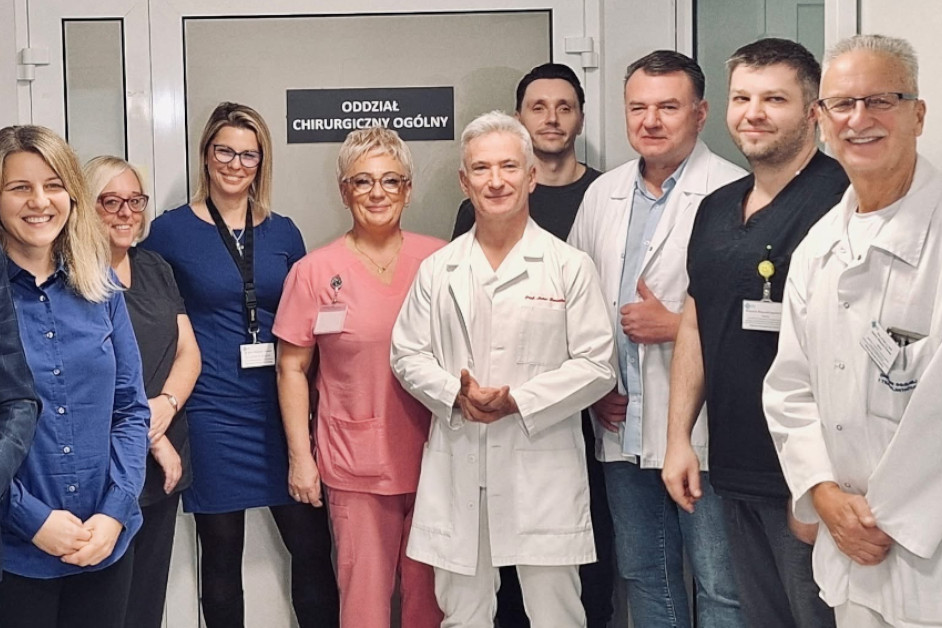 Wysokie Mazowieckie: Nowi specjaliści w Szpitalu Ogólnym