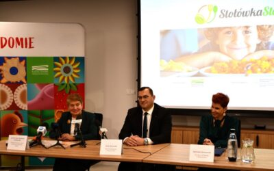 Podlaskie: Zdrowo i smacznie – rusza projekt ,,Stołówka STĄD”