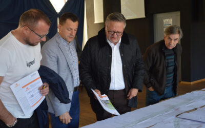 Kolno: Budowa zachodniej obwodnicy miasta coraz bliżej!