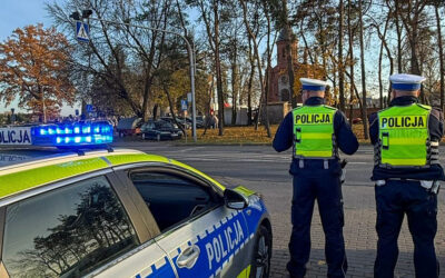 Region: Podsumowanie weekendu na ostrołęckich drogach