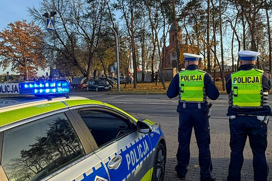 fot. Mazowiecka Policja