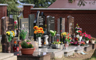 Łomża: MPGKiM: Ponad 60 ton śmieci na cmentarzach po Uroczystościach Wszystkich Świętych
