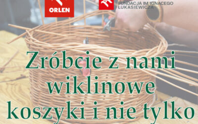 Gmina Kolno: Warsztaty wikliniarskie w świetlicy wiejskiej w Lachowie
