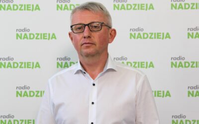 GD: Krzysztof Kotowski, kierownik PSZOK-u w Łomży