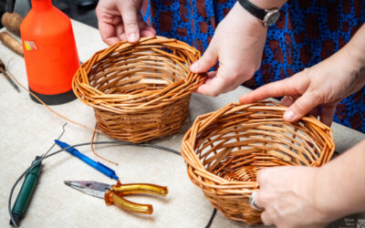 Ostrołęka: Konferencja nt. plecionkarstwa kurpiowskiego w MKK