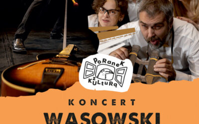 Łomża: Koncertowy poranek z kulturą w MDK-DŚT