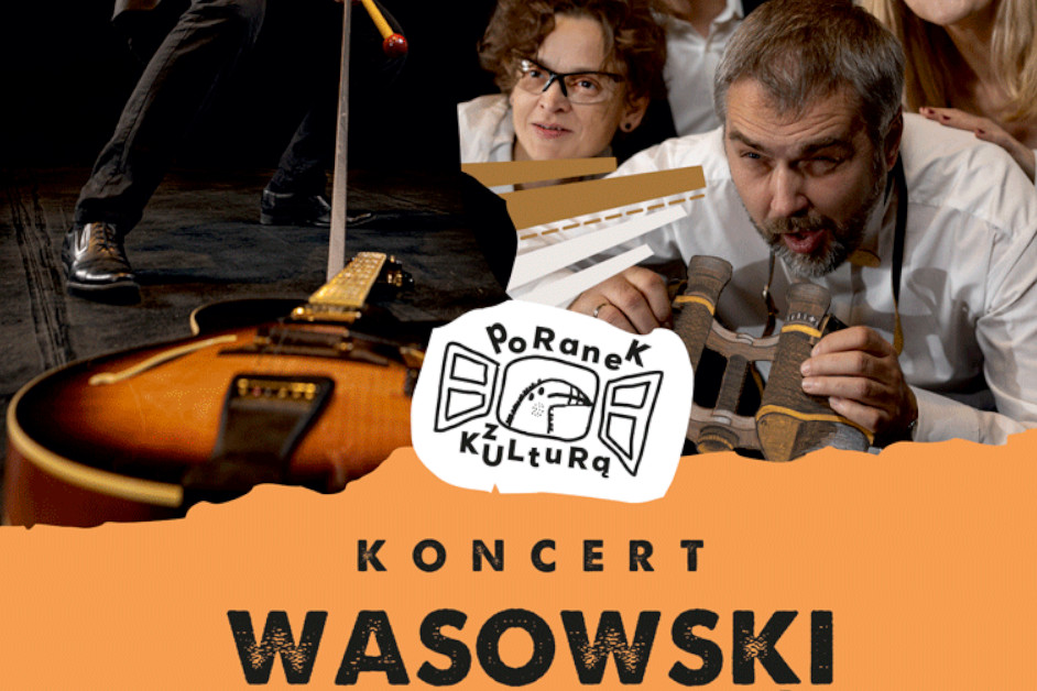 Łomża: Koncertowy poranek z kulturą w MDK-DŚT