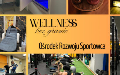 Łomża: Sport i wellness pod jednym dachem. MOSiR zaprasza do Parku Wodnego!