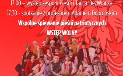 Łomża: Koncert ,,Śpiewamy Niepodległej” w Muzeum Diecezjalnym