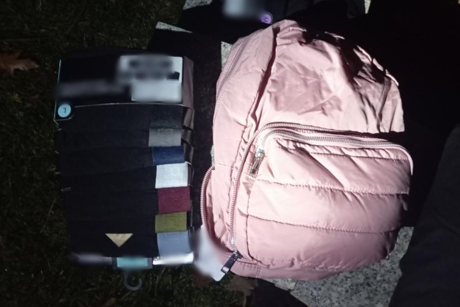 Łomża: Złodzieje zatrzymani przez policję jeszcze przed zgłoszeniem