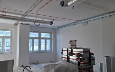 Ostrołęka: Trwa modernizacja apteki szpitalnej