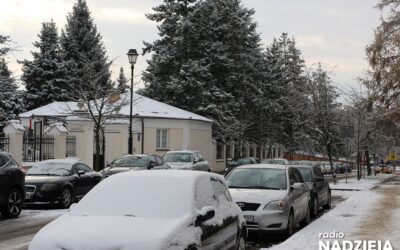 Region: Sytuacja na drogach po pierwszym zimowym weekendzie