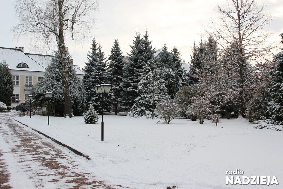 Podlaskie: Zima nie odpuszcza. Kolejna mroźna noc przed nami