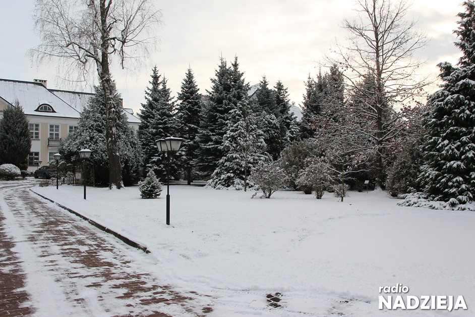 Region: Mróz nie odpuszcza – ratownicy apelują o czujność
