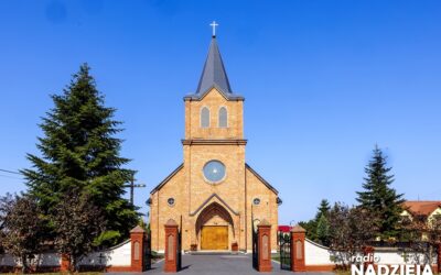 Portret parafii: Rząśnik – Parafia pw. NMP Matki Kościoła