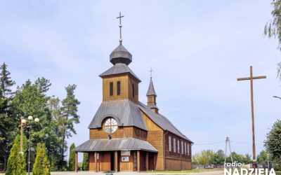 Portret parafii: Rzewnie – Parafia pw. św. Jacka