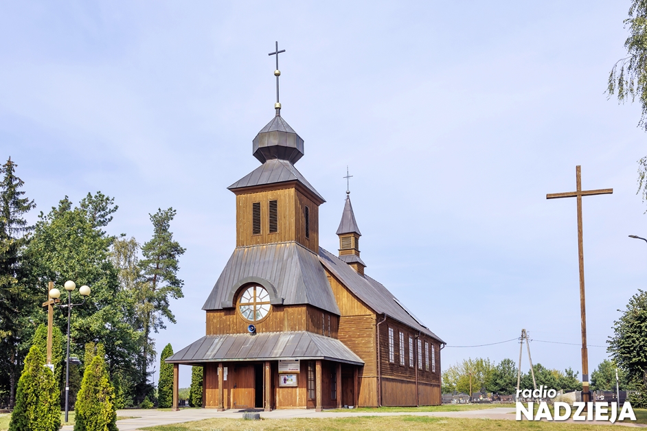 Portret parafii: Rzewnie – Parafia pw. św. Jacka