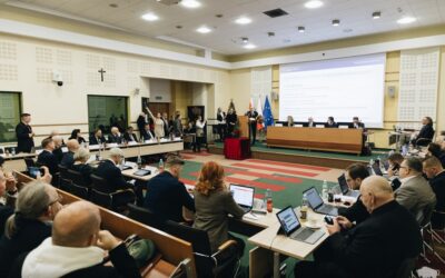 Podlaskie: Budżet województwa na przyszły rok przyjęty