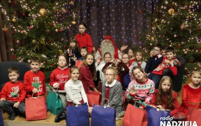 Łomża: Święty Mikołaj napisał list do mieszkańców Łomży