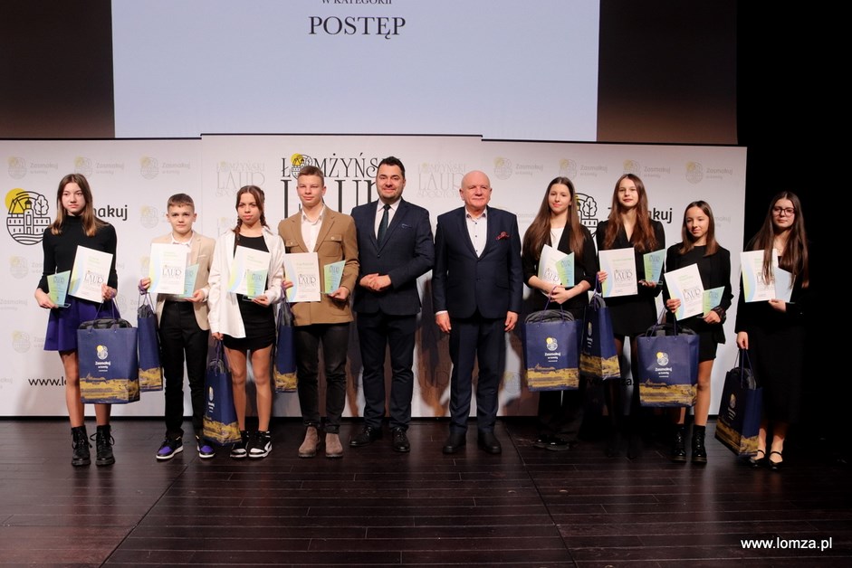 Łomża: Ruszył nabór zgłoszeń do Łomżyńskich Laurów Sportowych