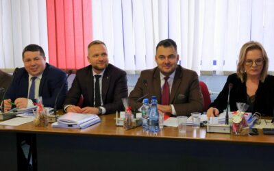 Łomża: Radni przyjęli budżet miasta na 2026 rok