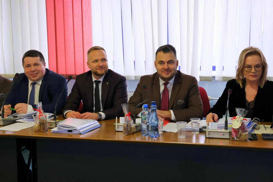 Łomża: Radni przyjęli budżet miasta na 2026 rok