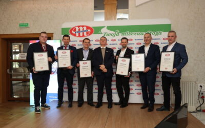Mlekovita: Zorganizowała II Ogólnopolski Kongres Energetyki, Logistyki i Transportu