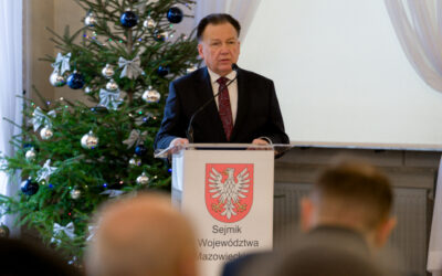 Mazowieckie: Tak będzie wyglądał budżet województwa na 2026 rok