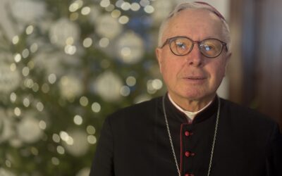 Życzenia Biskupa Łomżyńskiego – ks. bp. Janusza Stepnowskiego