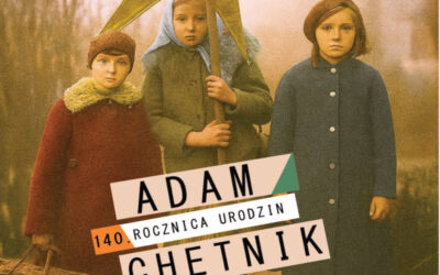 Region: 140. urodziny Adama Chętnika w Nowogrodzie