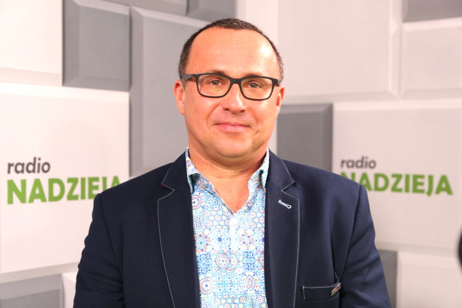 GD: Dr Bartosz Murat, MANS w Łomży