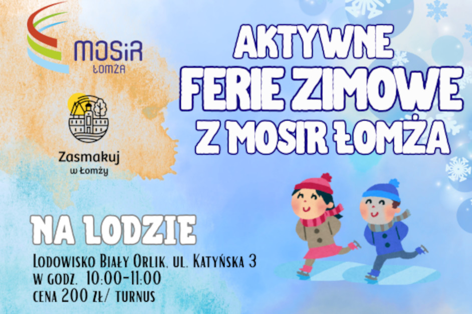 Ferie 2026 plakat