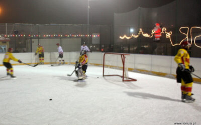 Łomża: MOSiR chce powołać drużynę hokejową w mieście
