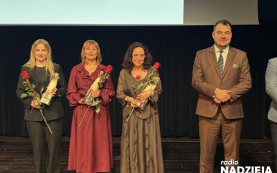 Łomża: Prezydenckie nagrody w dziedzinie kultury przyznane